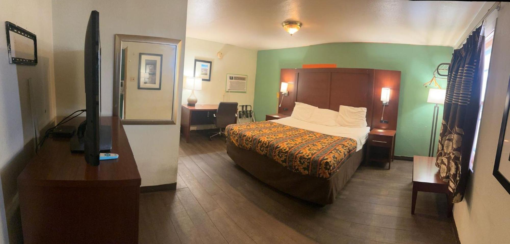 Hillcrest Motel By Oyo Aurora Near Lawrenceburg Bagian luar foto