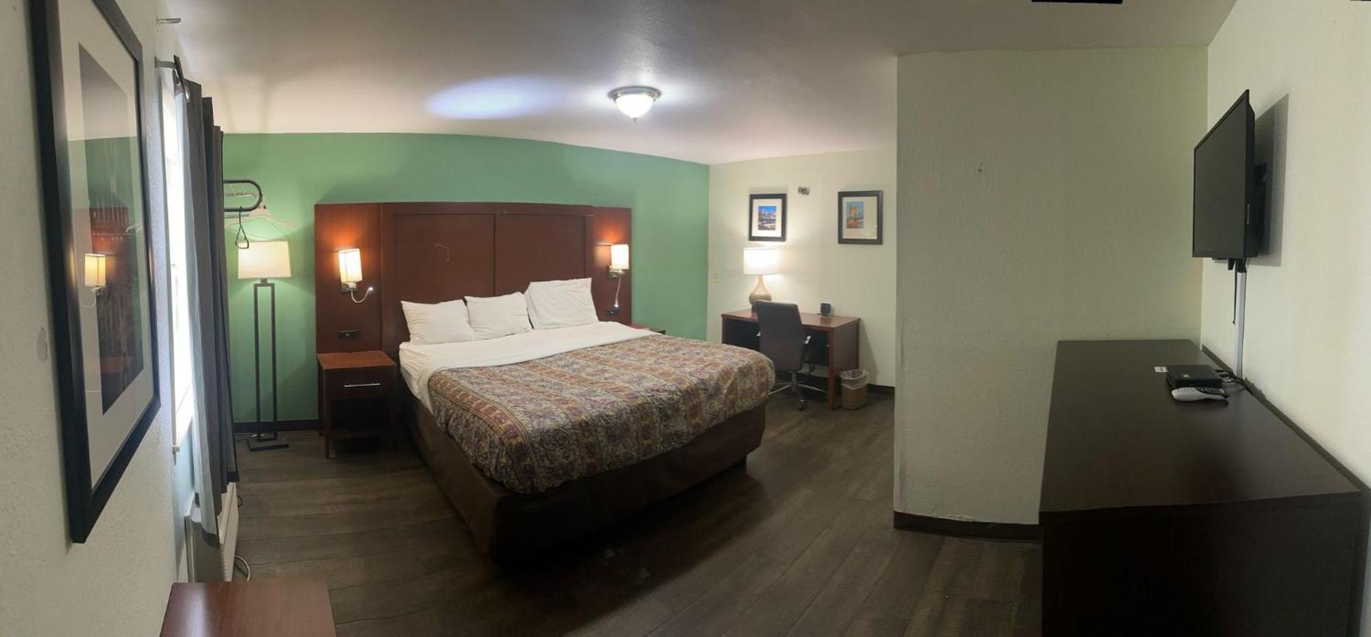 Hillcrest Motel By Oyo Aurora Near Lawrenceburg Bagian luar foto